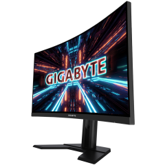 شاشة العاب جيجابايت 27 بوصة | GIGABYTE MONITOR 27INC G27QC