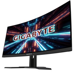 شاشة العاب جيجابايت 27 بوصة | GIGABYTE MONITOR 27INC G27QC