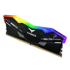 رام تيم قروب 32 قيقا 5600 ميجاهيرتز | T-FORCE DELTA RGB 32GB (2 x 16GB) DDR5