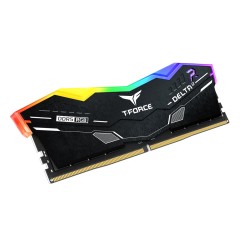 رام تيم قروب 32 قيقا 5600 ميجاهيرتز | T-FORCE DELTA RGB 32GB (2 x 16GB) DDR5