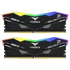 رام تيم قروب 32 قيقا 5600 ميجاهيرتز | T-FORCE DELTA RGB 32GB (2 x 16GB) DDR5