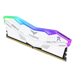 رام تيم قروب 32 قيقا 5600 ميجاهيرتز | T-FORCE DELTA RGB 32GB (2 x 16GB) DDR5