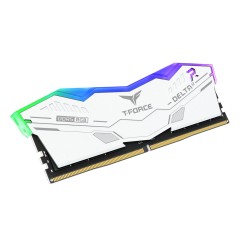 رام تيم قروب 32 قيقا 5600 ميجاهيرتز | T-FORCE DELTA RGB 32GB (2 x 16GB) DDR5