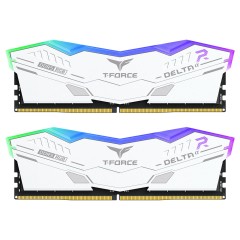 رام تيم قروب 32 قيقا 5600 ميجاهيرتز | T-FORCE DELTA RGB 32GB (2 x 16GB) DDR5