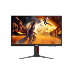 شاشة ايه او سي ( 27 بوصه - 180 هيرتز - اي بي اس - 1ملي ) | AOC MONITOR ( 27 - 180Hz - IPS - 1Ms )