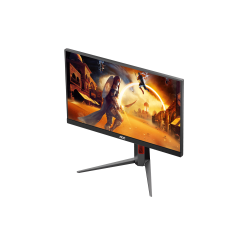 شاشة ايه او سي ( 27 بوصه - 180 هيرتز - اي بي اس - 1ملي ) | AOC MONITOR ( 27 - 180Hz - IPS - 1Ms )