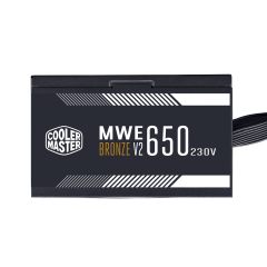 باورسبلاي كولر ماستر ام دبليو اي 650 واط برونز | COOLER MASTER MWE 650 BRONZE