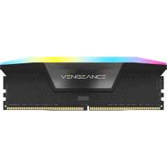 رام كورسير دي دي ار 5 ار جي بي 32جيجابايت 5200هيرتز | CORSAIR DDR5 RGB 32GB 2X16GB 5200MHz