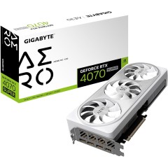 كرت شاشة GIGABYTE AERO RTX 4070 SUPER