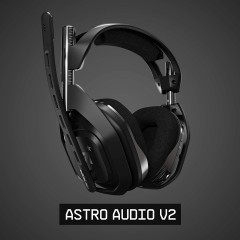 سماعة أسترو A50 وايرلس | ASTRO A50 WRLS